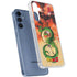 Dragon Ball Z One Wish Shenron Galaxy A35 5G Clear Case